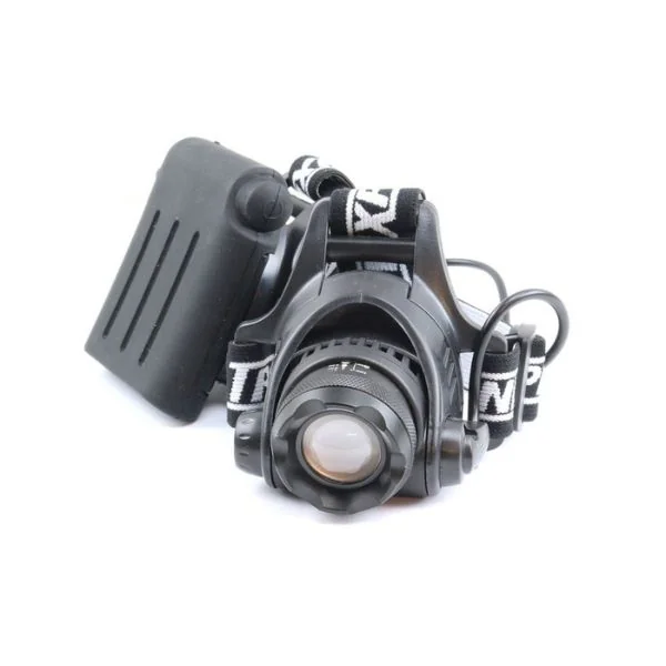 Search Headlamp Tronixpro - Monty pesca