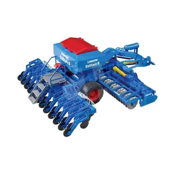 SEMBRADORA COMBINADA LEMKEN