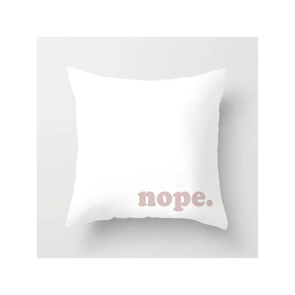 Serie Geometría Funda de Almohada