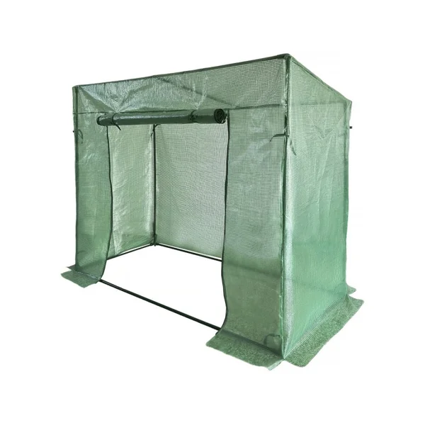Serra per pomodori da giardino "Lys" - 1,6 m² - 130 g - Verde