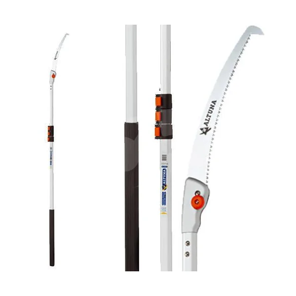 SERRUCHO GANCHO PERTIGA TELESCOPIC 2X1,5