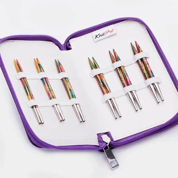 Set Agujas Intercambiables KnitPro Starter 20660 - Symfonie - Imagen 4