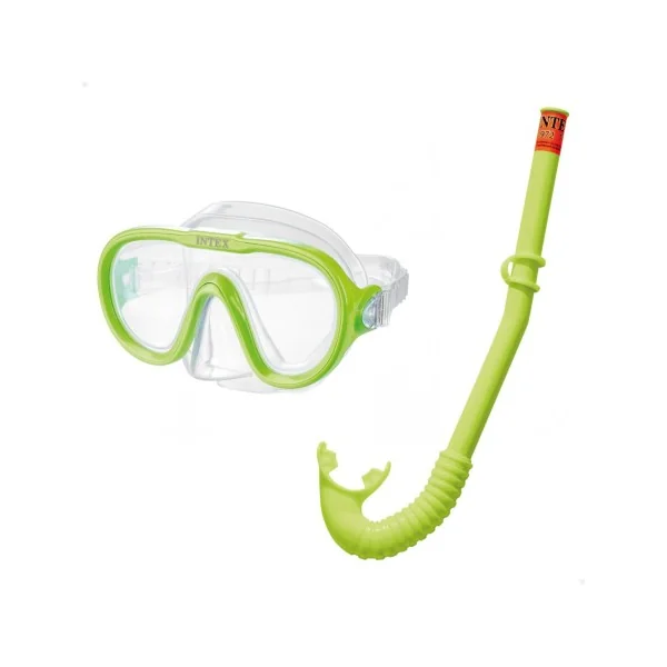 Set buceo para niños adventurer intex