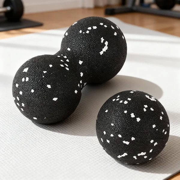 Set de Bolas de Masaje en Forma de Cacahuate