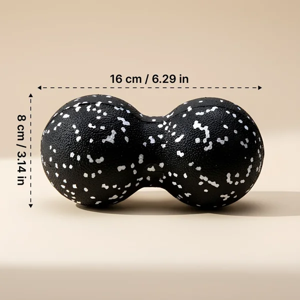 Set de Bolas de Masaje en Forma de Cacahuate - Imagen 3