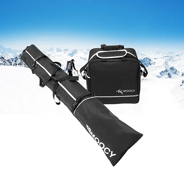 Set de Bolsa Impermeable para Esquís y Botas
