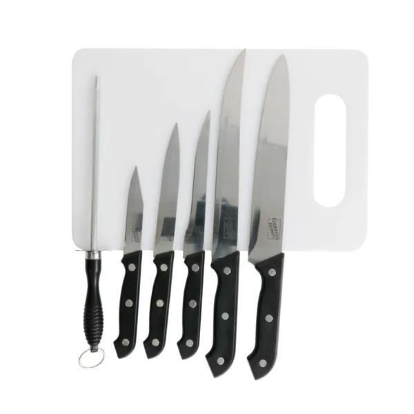 Set De Cuchillos Gibson EliteCanterberry 7piezas