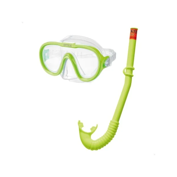 Set snorkel para niños intex - Imagen 3