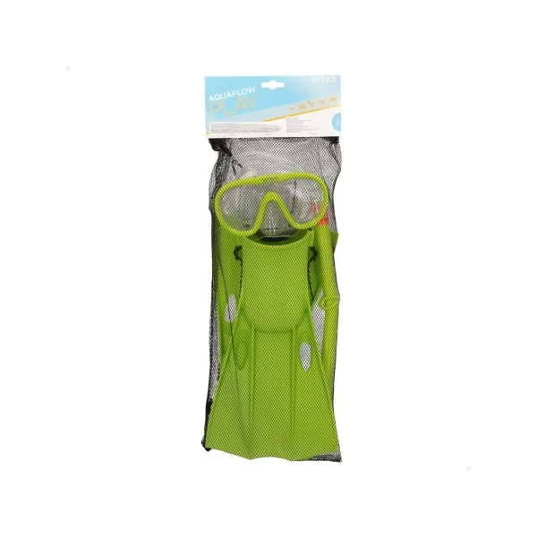 Set snorkel para niños intex - Imagen 4