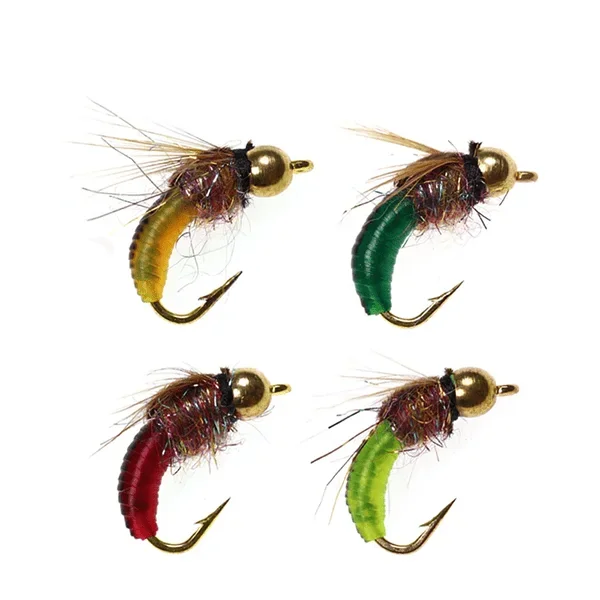Señuelo Ninfa para Pesca con Mosca - Imagen 2