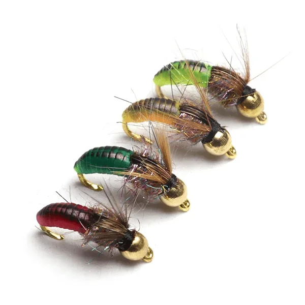 Señuelo Ninfa para Pesca con Mosca - Imagen 3