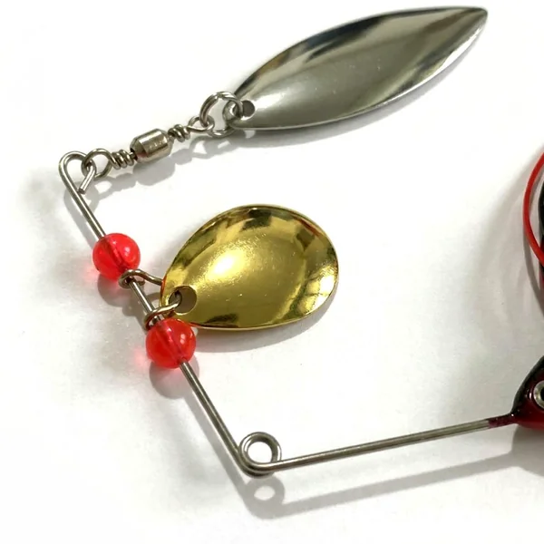 Señuelo spinnerbait para pesca - Imagen 4