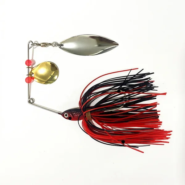 Señuelo spinnerbait para pesca - Imagen 6