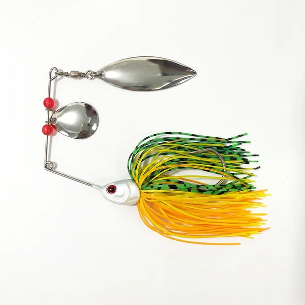 Señuelo spinnerbait para pesca - Imagen 7