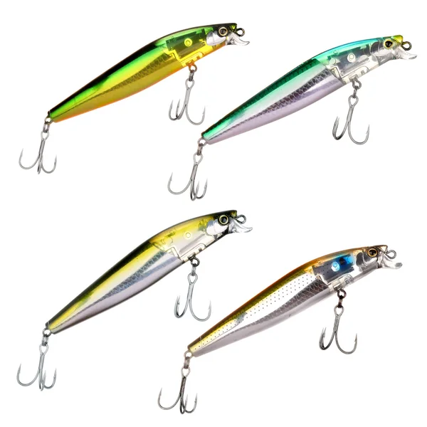 Shimano Exsence Shallow Assassin Minnow - Imagen 2