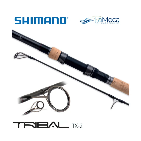SHIMANO TRIBAL TX-2 10 3LBS