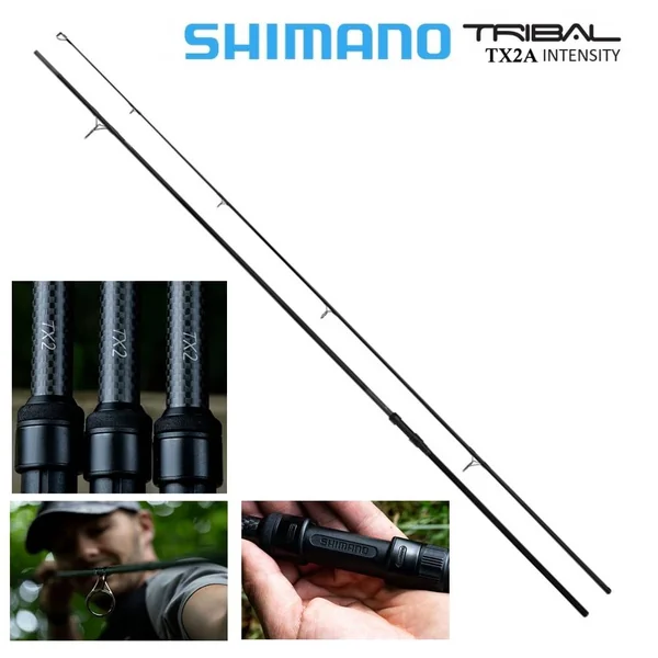SHIMANO TRIBAL TX2A 10' 3 lb - Arapaima Fishing