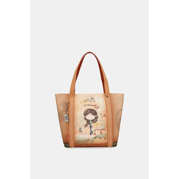 Shopping Peace & Love Camel