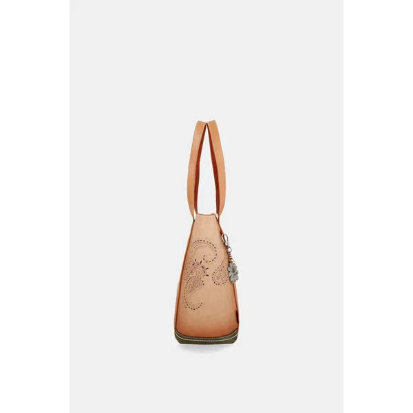 Shopping Peace & Love Camel - Imagen 4