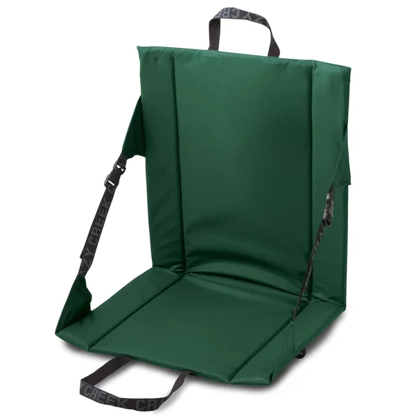 Silla Crazy Creek LongBack verde bosque