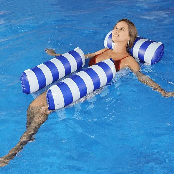 Silla Flotante Inflable para Piscina - Imagen 3