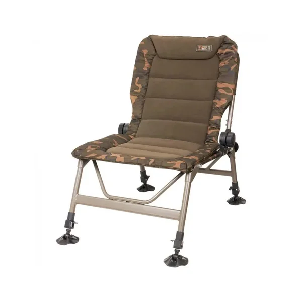 SILLA FOX R1 CAMO RECLINER CHAIR