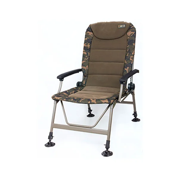 SILLA FOX R3 CAMO RECLINER CHAIR
