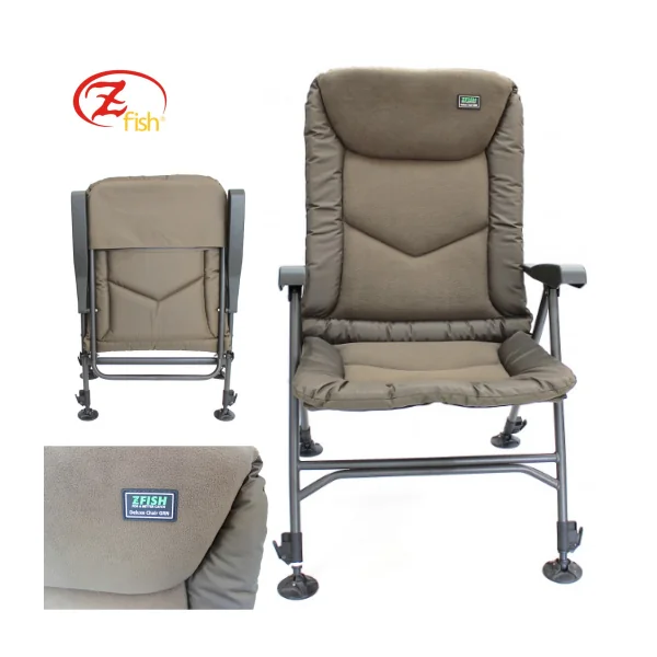 SILLA ZFISH DELUXE GRN CHAIR