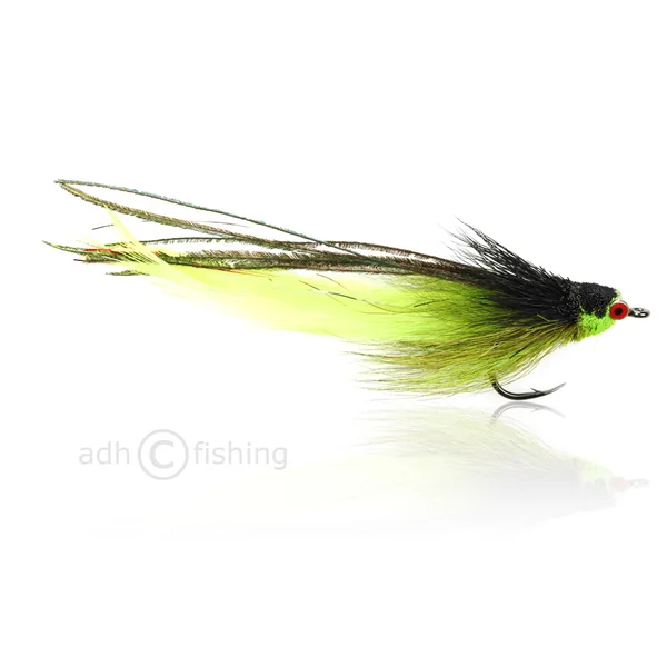 Sillas de montar Hareline Flat Wing UV2 - Imagen 3