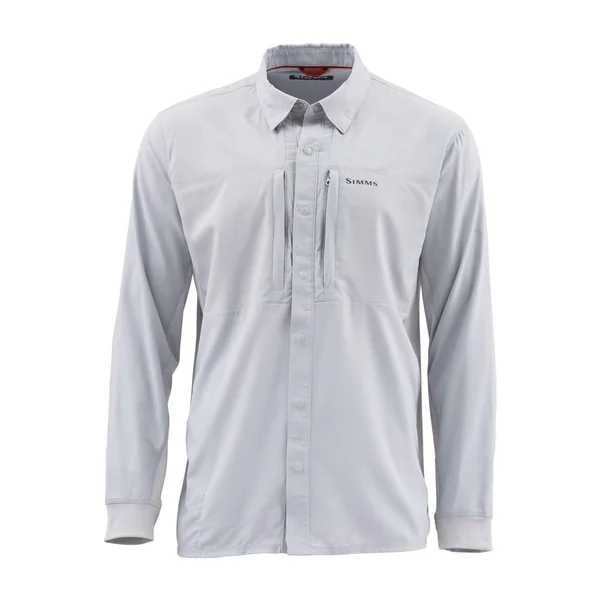 Simms Camisa Intruder Bicomp LS Sterling