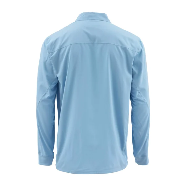 Simms Camisa Intruder Bicomp LS Sterling - Imagen 2