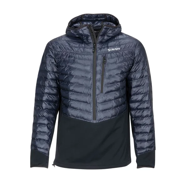 Simms ExStream Bicomp Sudadera con capucha admiral blue
