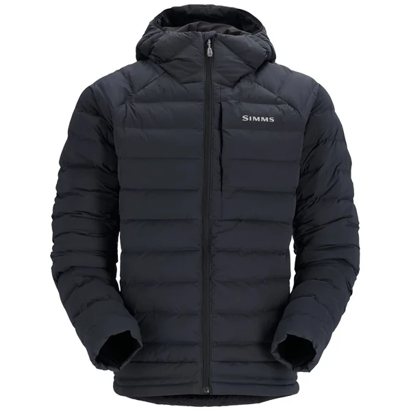 Simms ExStream Insulated Hoody Hoodie black
