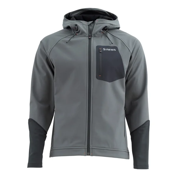 Simms Katafront Hoody chaqueta con capucha yunque