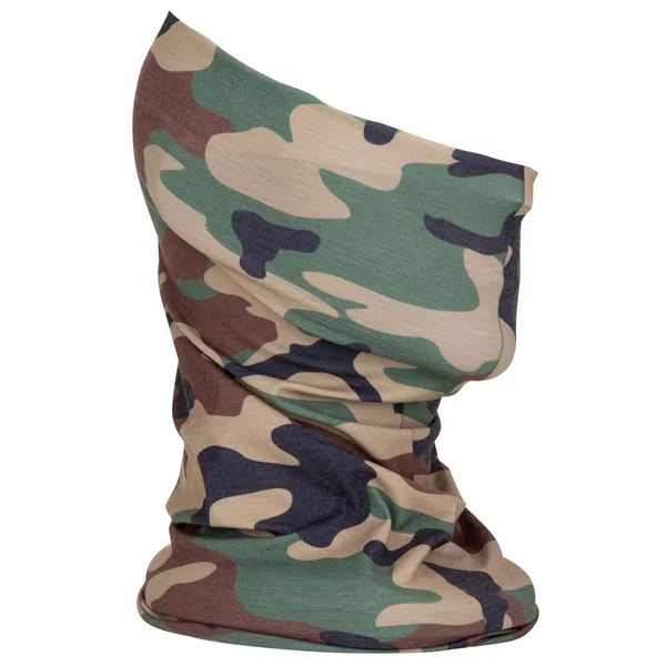Simms Polaina cuello y pañuelo camuflaje bosque
