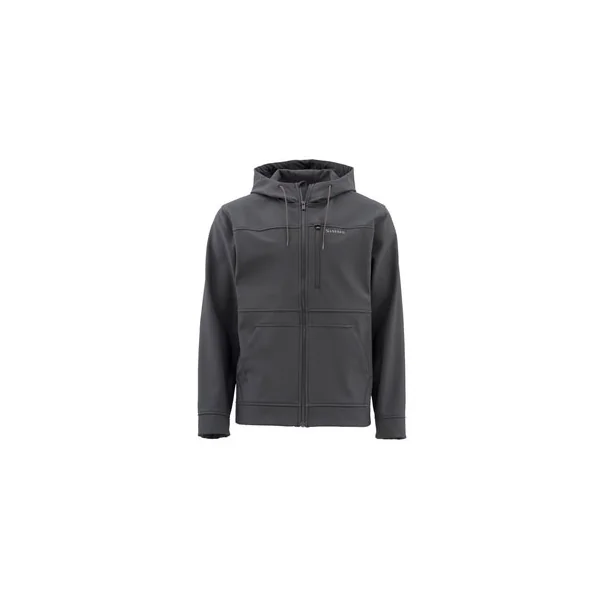 Simms Rogue Fleece Hoody cuervo