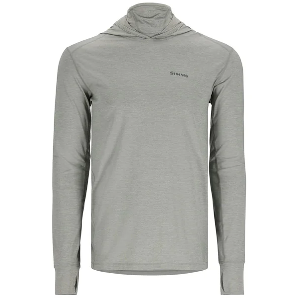Simms Solarflex Guide Cooling Hoody camiseta manga larga cinder
