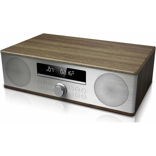 Sistema Audio SHARP XL-B710 Marrón