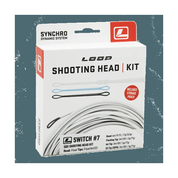 Sistema de cabeza de disparo Loop SDS Switch Kit