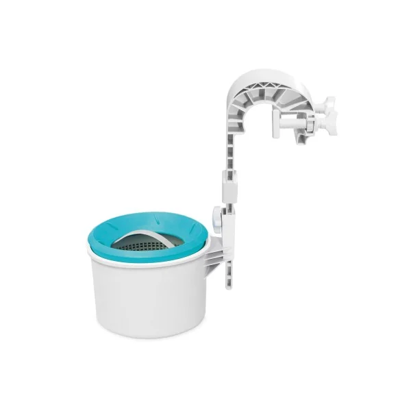 Skimmer deluxe INTEX filtro 3785 l/h easy set-metal frame