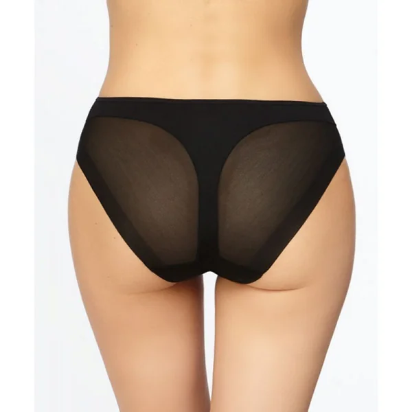 Slip sra. AVET microfibra efecto tanga