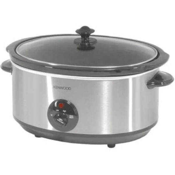 Slow Cooker KENWOOD CP 658 (6,5 L - 320 W)