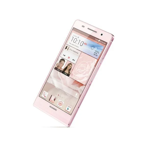 Smartphone HUAWEI ASCEND P6 Rosa