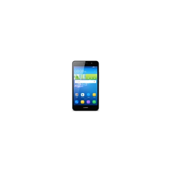 Smartphone HUAWEI Y6 5'' 8GB negro - Imagen 2