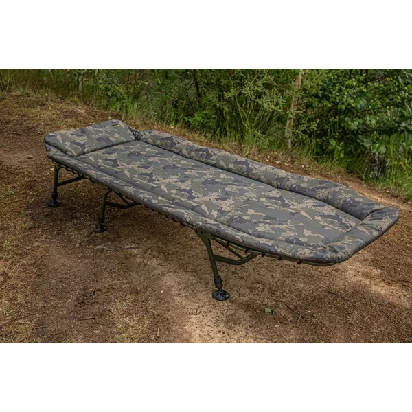 SOLAR TACKLE BEDCHAIR UNDERCAMO