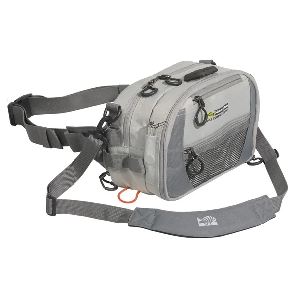 Soldarini Fly Tackle RCX Compact Chest Pack Bolsillo en el pecho