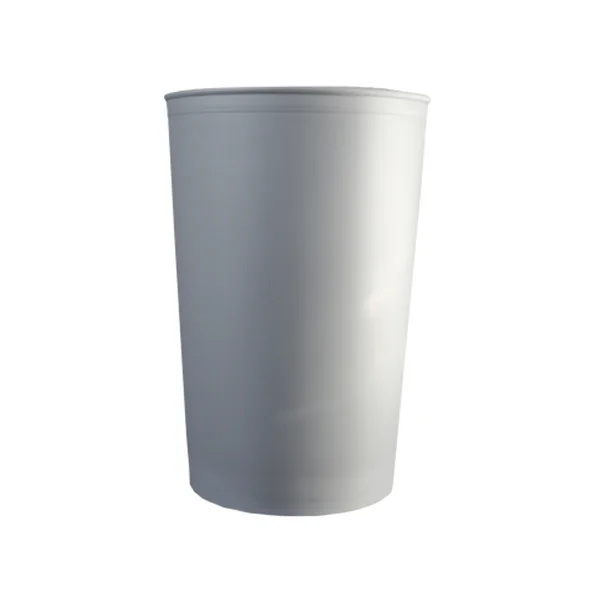 Sombrerero MASTERBRICO Plástico Gris (21L)
