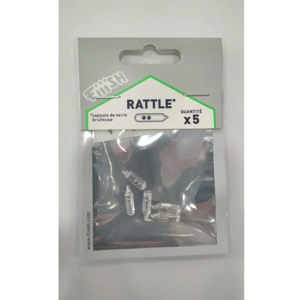 Sonajero Rattle Fiiish - Monty pesca