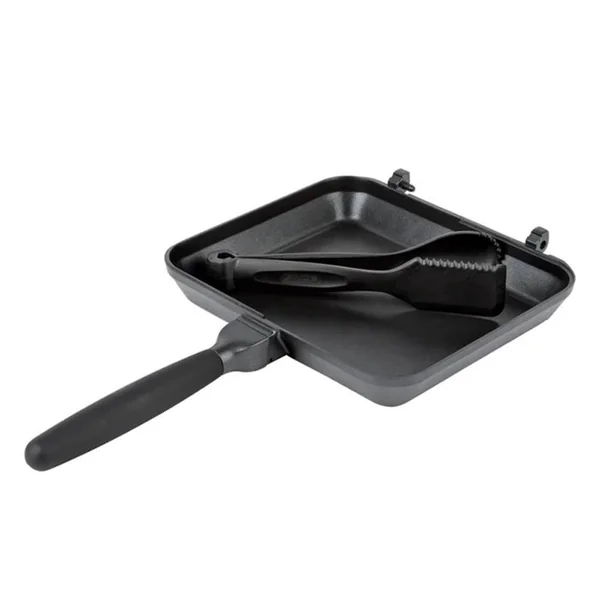 Sonik Sizzla Multi-Pan Sarten XL + UTENSILIO - Arapaima Fishing