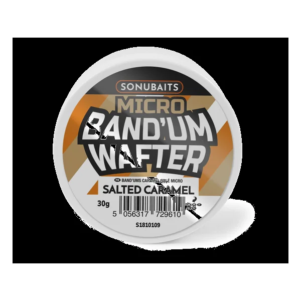 Sonubaits Micro Band'Um Salted Caramel
